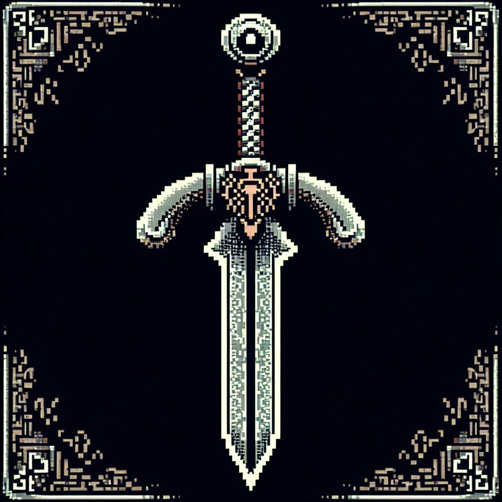 Iron Sword